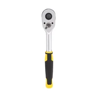Stanley STMT82665-0 ratchet wrench 8,34 mm 1 pc(s) Black, Yellow 72