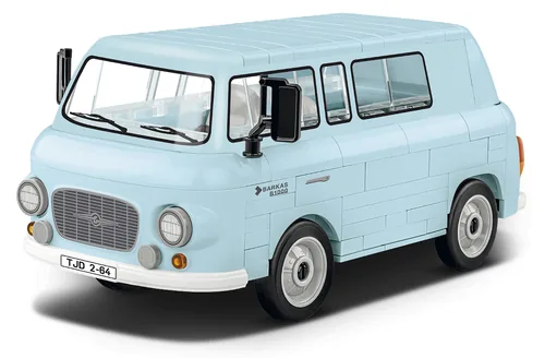 Barkas B1000, Konstruktionsspielzeug