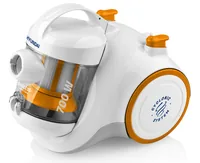 Hyundai VC 009 1.5 L Cylinder vacuum Dry 700 W Bagless