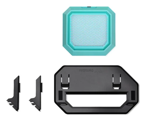 Chassis-Ständer-Kit für The Tower 250 Mint Strawberry (schwarz/mint, zum horizontalen Aufstellen)