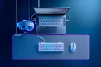 Razer Wireless Gaming Maus - Orochi V2 White