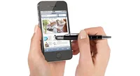 Wedo Touch Pen MINI stylus pen Black