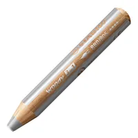 STABILO Farbstifte Woody 3 in 1 880/805 silber