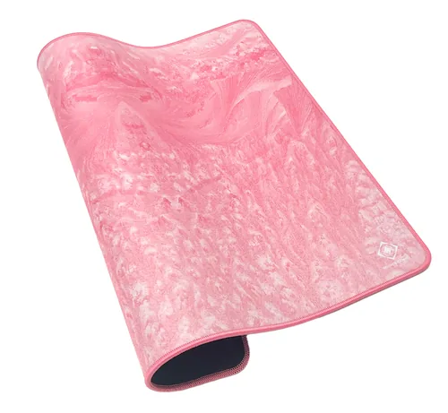 Deltaco Gaming GAM-156-P Mauspad Gaming mouse pad Pink