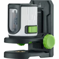 Laserliner 081.081E laser level Line level 40 m 515 nm (< 1 mW)