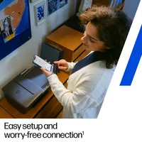 HP DeskJet 4330 Wireless All-in-One Color Printer, Instant Ink