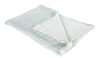 Eskimo Decke Artemis 140 x 210 cm, Mint - Eigenschaften: Keine Eigenschaft - Zertifikate: Keine Zertifizierung - Breite: 140 cm - Höhe: 210 cm - Detailfarbe: Mint - Produkttyp: Decken