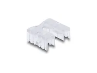 DeLOCK Keystone Module RJ45 jack to LSA Cat.6A toolfree mini