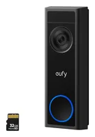 Eufy Video Doorbell C31 - Smarte Trklingel - mit Kamera - Wi-Fi