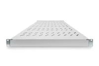 DIGITUS Fachboden 1HE 44x482x700-1180mm bis 50kg grau variab