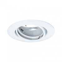 Paulmann Base Basic Set Swivelling Recessed lighting spot GU10 10 W