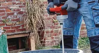 Einhell Rührer-Set M14 - Produktkategorie: Rührwerk - Betriebsart: Keine - Werkzeugaufnahme: Keine Angabe - Set: Ja - Akkusystem: Manuell (kein Akku)