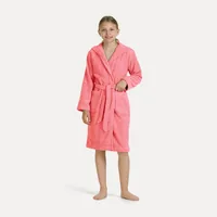 Möve Superwuschel Bademantel Grösse 152, Coral - Produkttyp: Bademäntel - Detailfarbe: Coral