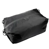 Peak Design Ultraleichter Packwürfel S Schwarz - Tragemöglichkeit: Gurtschlaufe - Detailfarbe: Schwarz - Zusatzfächer: Nein - Ausstattung: Reissverschluss - Anzahl Objektive: 0 - Bauform Kamera: Zubehör