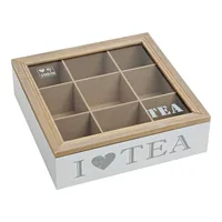 G. Wurm 10017303 tea box Wood