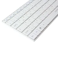 LogiLink ID0109 keyboard Mouse included RF Wireless White