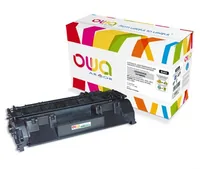 OWA Toner kompatibel zu HP CE 505A / CANON 3479B002 schwarz (2.300 S.)