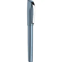 Schneider Füllfederhalter Ceod Shiny Medium (M), Blau - Strichstärke: Medium (M) - Set: Nein - Verpackungseinheit: 1 Stück - Schriftfarbe: Königsblau - Anwender: Schüler - Studenten - Büro - Erwachsene - Stiftfarbe: Blau