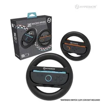 Hyperkin Rennlenkrad Armor3 schwarz Switch2