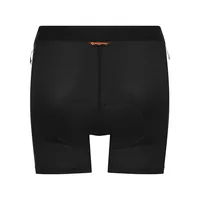 Ziener Innerpants NIDELLE-Z Damen Black, Gr. 34 - Farbe: Schwarz - Detailfarbe: Schwarz - Zielgruppe: Damen - Altersgruppe: Erwachsene - Produkttyp: Velo-Innenhose - Grösse: 34
