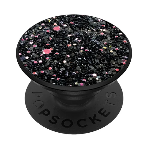 PopSockets Sparkle Black