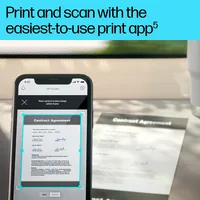 HP LaserJet M209dw Printer