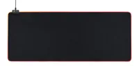 Deltaco Gaming GAM-079 mouse pad Gaming mouse pad Black