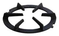 Hot Wok Grillaufsatz Brennerring flach Pro 12 kW - Betriebsart: Gas - Set: Nein - Material: Gusseisen