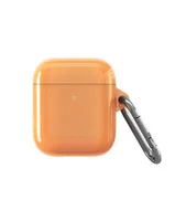Ideal of Sweden Transportcase AirPods Gen. 1 st/2nd Gen. Orange Spritz - Detailfarbe: Orange - Zubehörtyp Kopfhörer: Schutzhülle