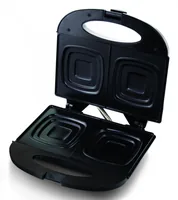 TITANUM TKT005K sandwich maker 700 W Black
