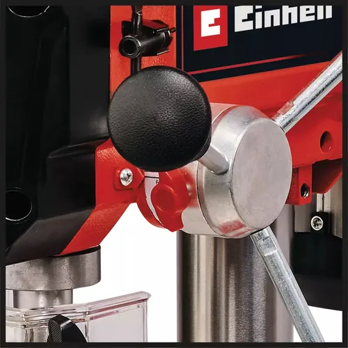 Säulenbohrmaschine TC-BD 630/1 (rot/schwarz, 630 Watt)