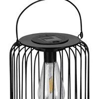 EGLO Leuchten Gartenlicht Solarleuchte Laterne Schwarz - Betriebsart: Solarbetrieb - Smart Home: Nicht kompatibel - Dimmbar: nicht dimmbar - Produkttyp: Laterne - Lichtsensor (Dämmerung): Nein - Timerfunktion: Nein