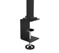 UNILUX LED-Tischleuchte Strata 400124562 schwarz, dimmbar