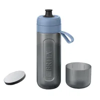 Brita Fill & Go Active darkblue inkl. 2 MicroDisc