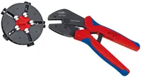 KNIPEX MultiCrimp 250 mm
