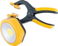 Schwaiger WLK250 work light Black, Yellow LED 3 W