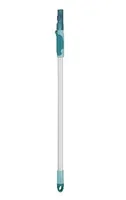 Leifheit Teleskopstiel 75 - 135 cm - Teleskopstiel: Ja - Detailfarbe: Grün - Silber - Material: Stahl