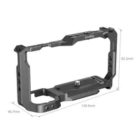 Smallrig Cage für Sony ZV-E10 - Detailfarbe: Schwarz