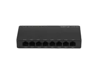 LANBERG SWITCH DSP2-1008-12V  (8-PORT, 12V, 1GB/S)