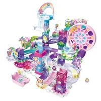 Marble Rush - Fairy Garden Set M500 E