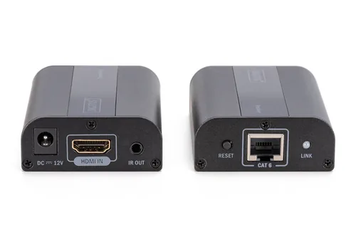 Digitus DS-55204 KVM extender Sender und Empfänger