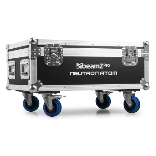 BeamZ Pro Flightcase FL-ATOM - Zubehör Typ: Licht - Typ: Flightcase
