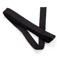 Prym Taschen-Zubehör Gurtband Schwarz, 3 m x 30 mm - Verpackungseinheit: 1 Stück - Detailfarbe: Schwarz - Produkttyp: Taschen-Zubehör