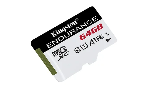 Kingston Flash-Card High Endurance - microSDXC UHS-I - 64 GB