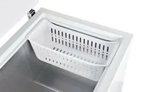 Kibernetik Gefriertruhe 316L - Energieeffizienzklasse: E - Bauart: Truhe - Tiefe: 70 cm - Breite: 112 cm - Nutzinhalt Gesamt: 308 l - Detailfarbe: Weiss