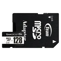 Team - Flash-Speicherkarte - 128 GB - microSDXC UHS-I U1