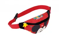 Arditex WD16673 waist bag Polyester Red
