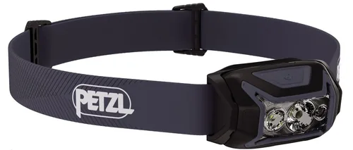 Petzl E063AB00 Actik Lamp Black
