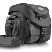 Mantona 17936 camera case Shoulder case Black