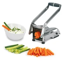 GEFU 13760 slicer Manual Black Stainless steel